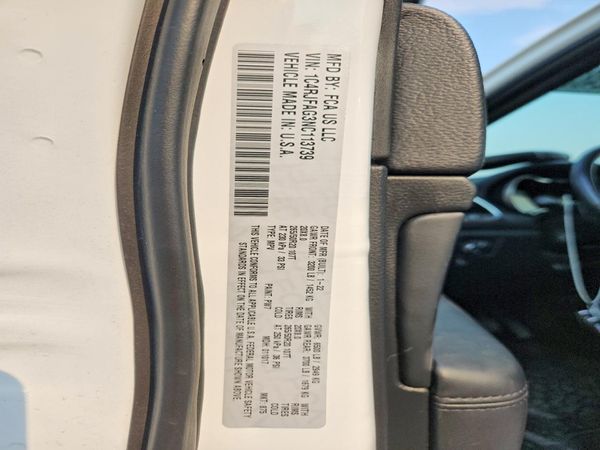 2022 JEEP GRAND CHEROKEE