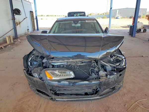 2015 AUDI A8 — DIRF