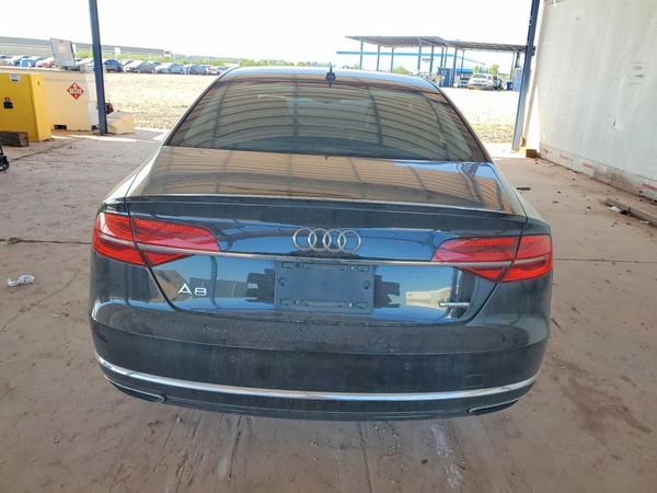 2015 AUDI A8 — DIRR