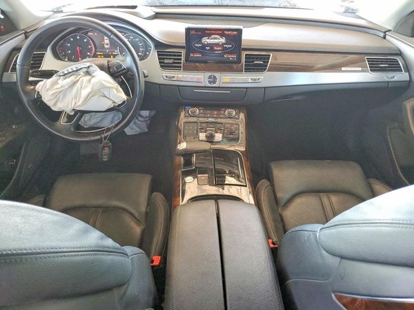 2015 AUDI A8 — CKPT