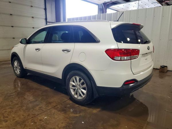 2017 KIA SORENTO L, LX