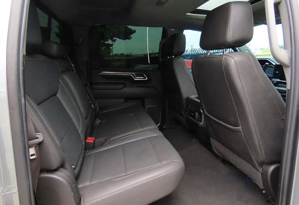 2024 CHEVROLET SILVERADO LTZ