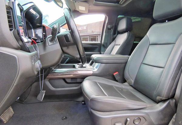 2024 CHEVROLET SILVERADO LTZ