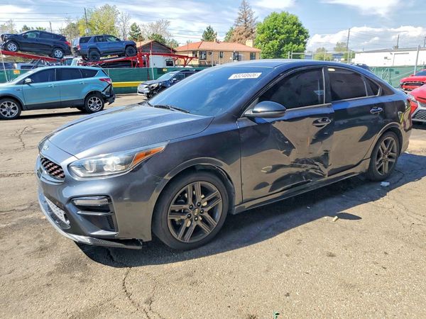 2021 KIA FORTE