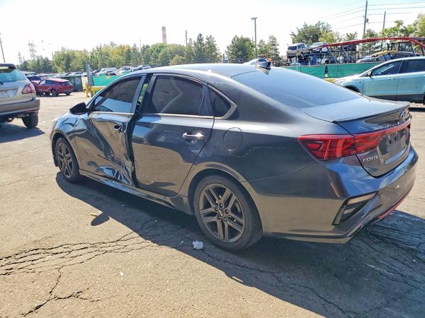 2021 KIA FORTE