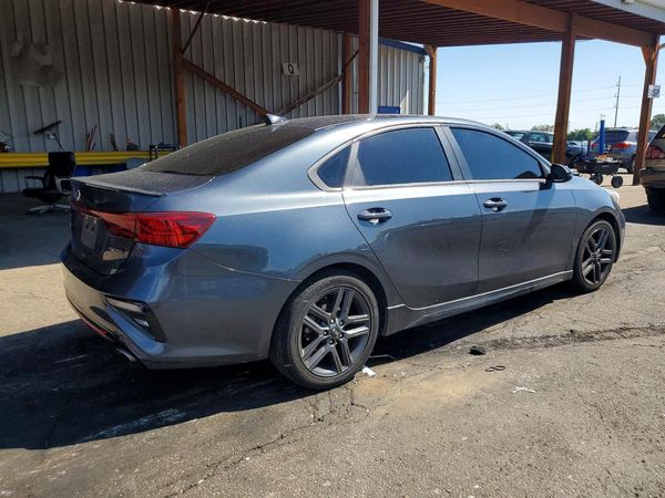 2021 KIA FORTE