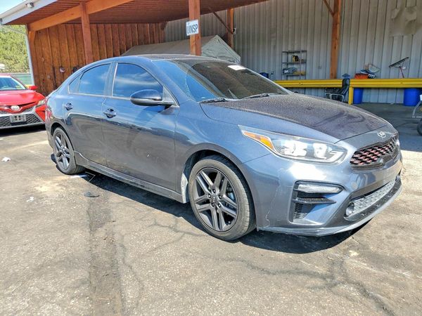 2021 KIA FORTE