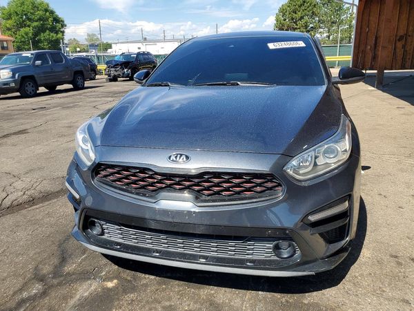 2021 KIA FORTE