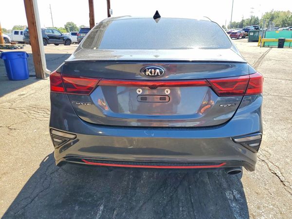 2021 KIA FORTE
