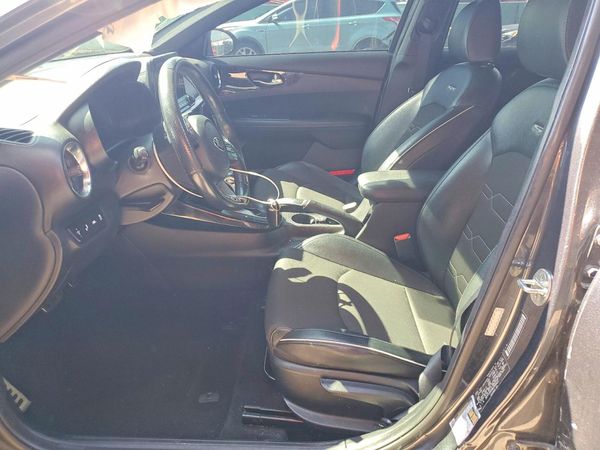 2021 KIA FORTE