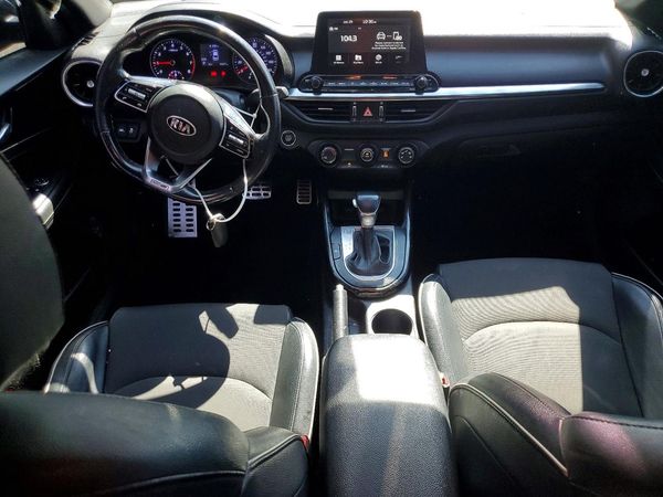 2021 KIA FORTE