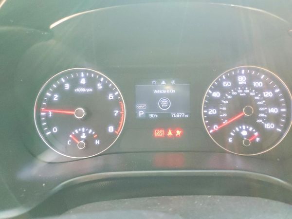 2021 KIA FORTE