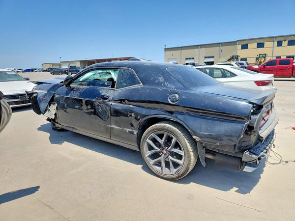 2022 DODGE CHALLENGER