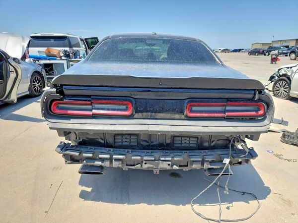 2022 DODGE CHALLENGER