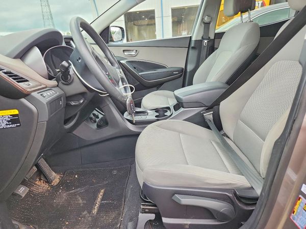 2018 HYUNDAI SANTA FE SPORT Sport Base