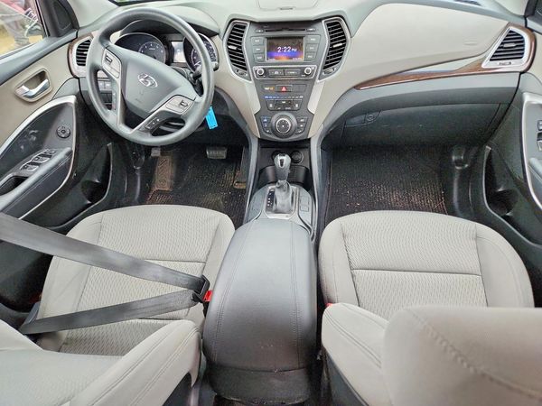 2018 HYUNDAI SANTA FE SPORT Sport Base