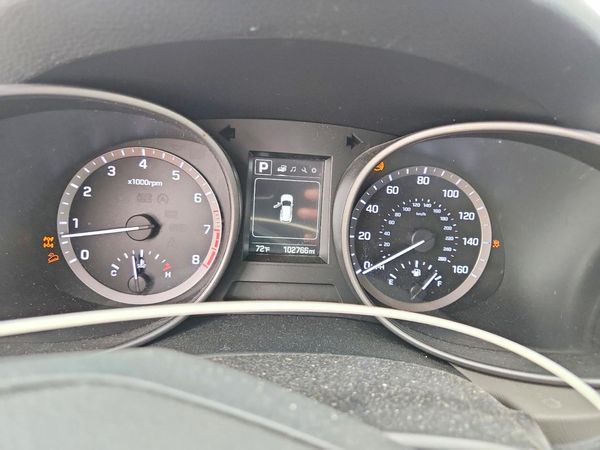 2018 HYUNDAI SANTA FE SPORT Sport Base