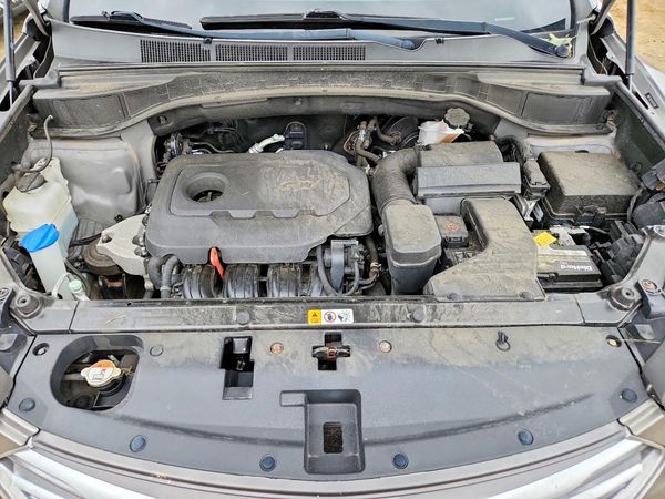 2018 HYUNDAI SANTA FE SPORT Sport Base
