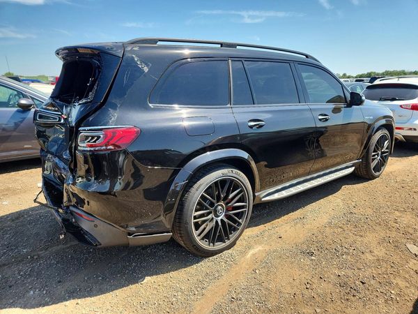 2021 MERCEDES-BENZ GLS AMG GLS63