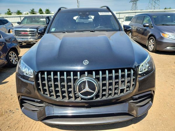 2021 MERCEDES-BENZ GLS AMG GLS63