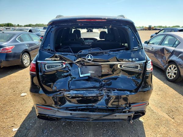 2021 MERCEDES-BENZ GLS AMG GLS63