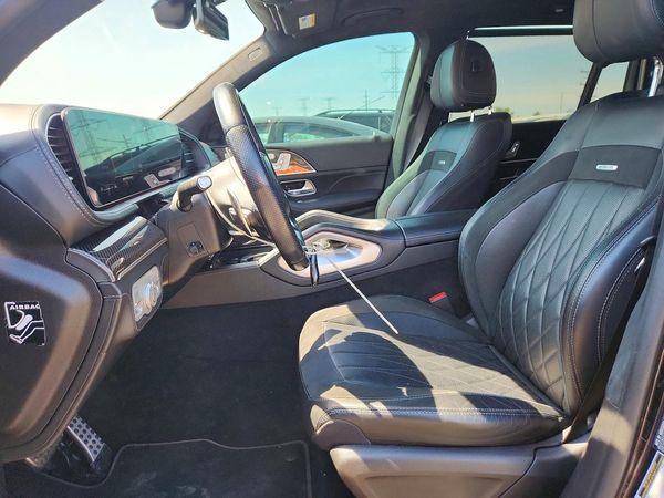 2021 MERCEDES-BENZ GLS AMG GLS63
