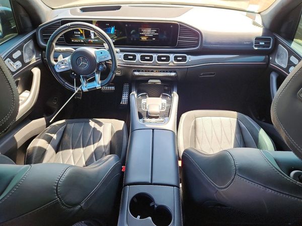 2021 MERCEDES-BENZ GLS AMG GLS63