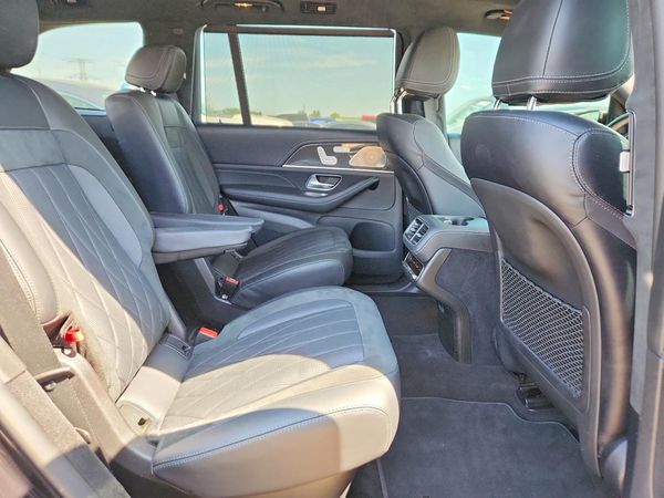 2021 MERCEDES-BENZ GLS AMG GLS63