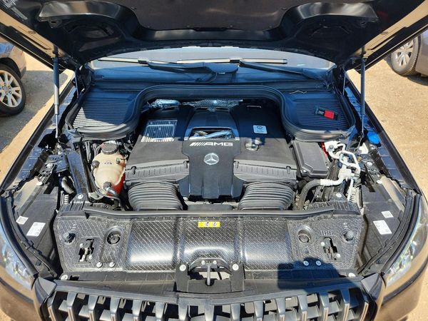 2021 MERCEDES-BENZ GLS AMG GLS63