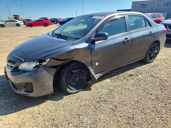 2012 TOYOTA COROLLA
