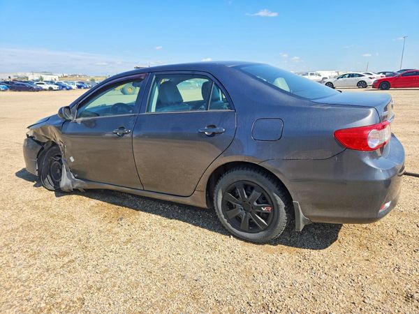 2012 TOYOTA COROLLA