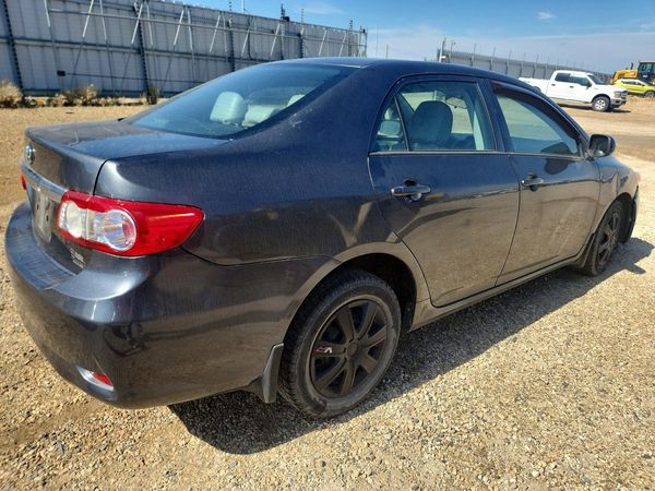 2012 TOYOTA COROLLA