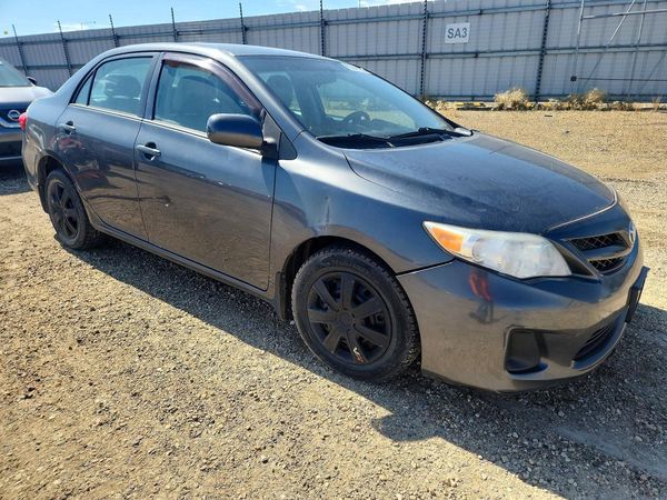2012 TOYOTA COROLLA