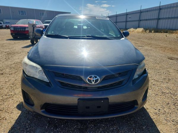 2012 TOYOTA COROLLA