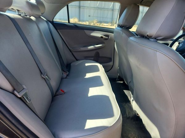 2012 TOYOTA COROLLA