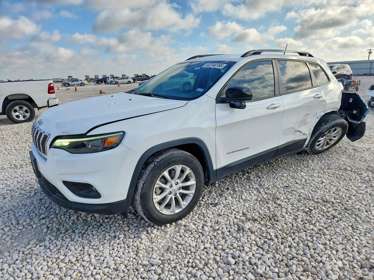 2022 JEEP CHEROKEE