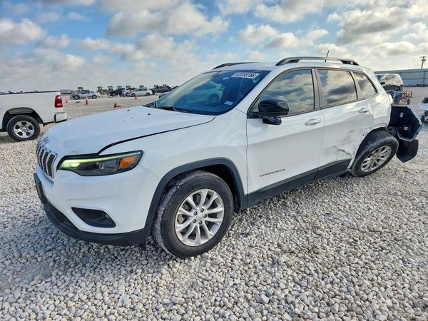 2022 JEEP CHEROKEE