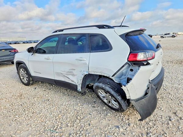 2022 JEEP CHEROKEE