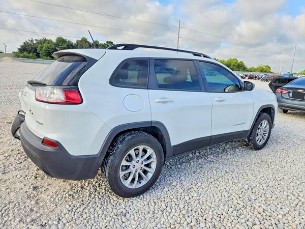 2022 JEEP CHEROKEE