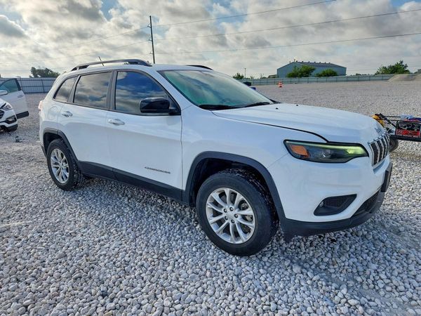 2022 JEEP CHEROKEE