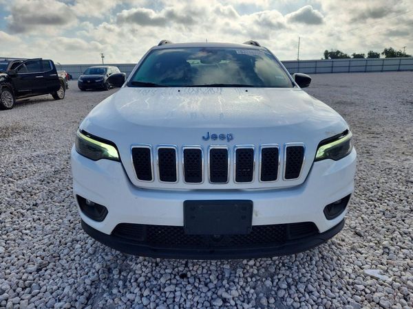 2022 JEEP CHEROKEE