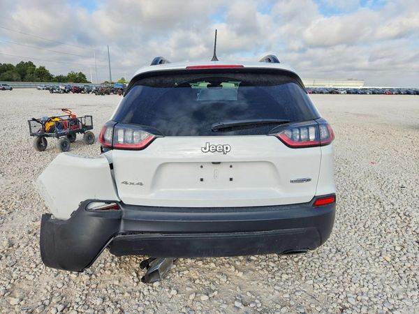 2022 JEEP CHEROKEE