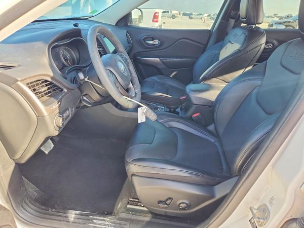 2022 JEEP CHEROKEE