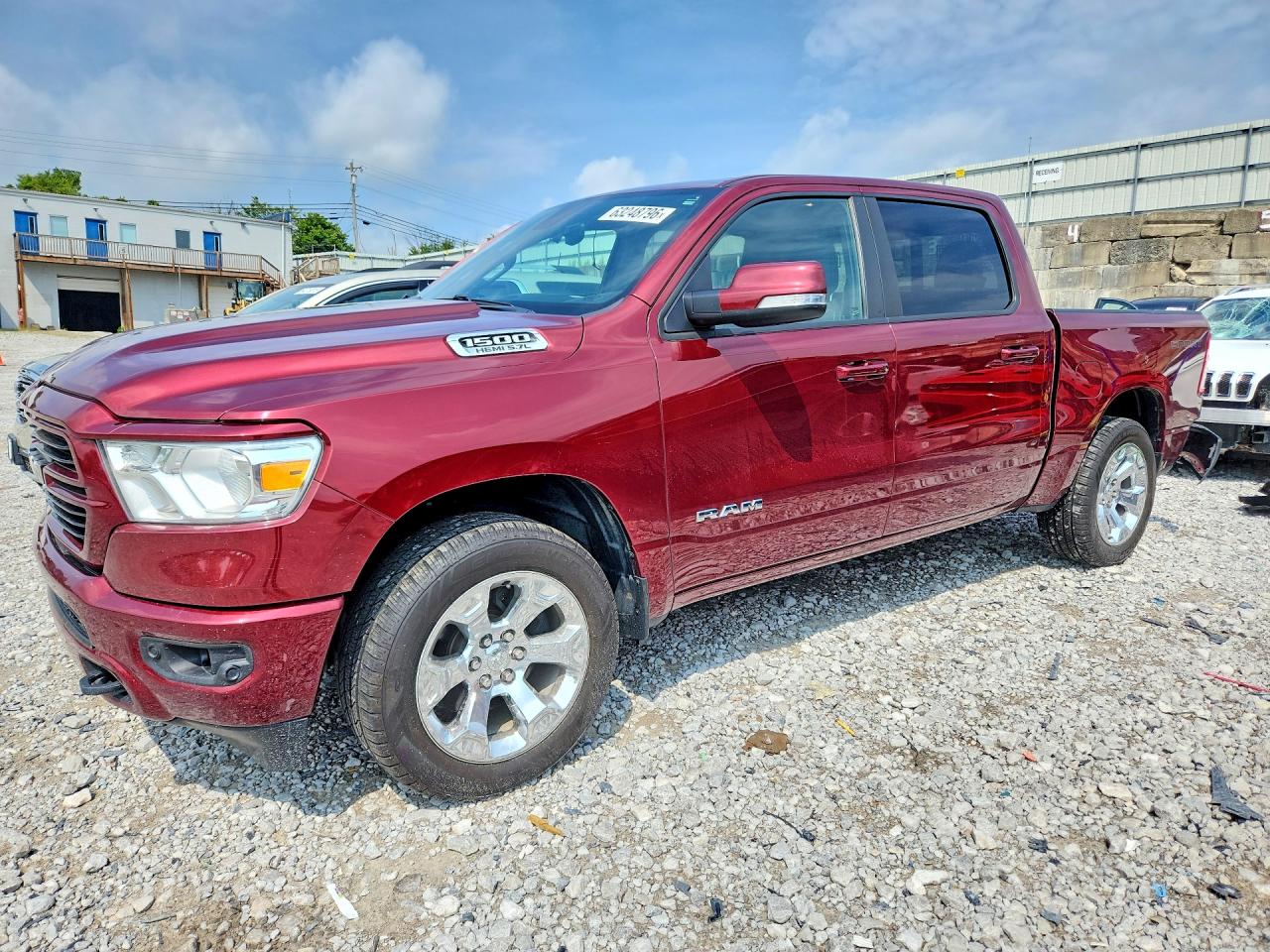 2020 RAM 1500