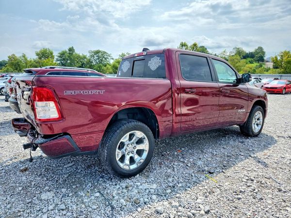2020 RAM 1500