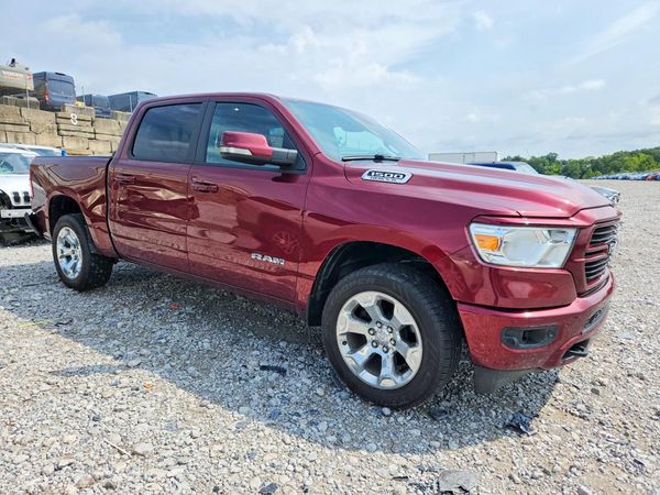 2020 RAM 1500