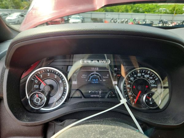 2020 RAM 1500