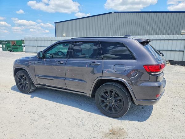 2021 JEEP GRAND CHEROKEE Laredo
