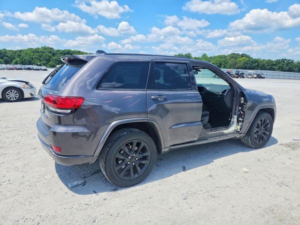 2021 JEEP GRAND CHEROKEE Laredo