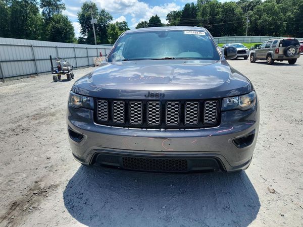 2021 JEEP GRAND CHEROKEE Laredo
